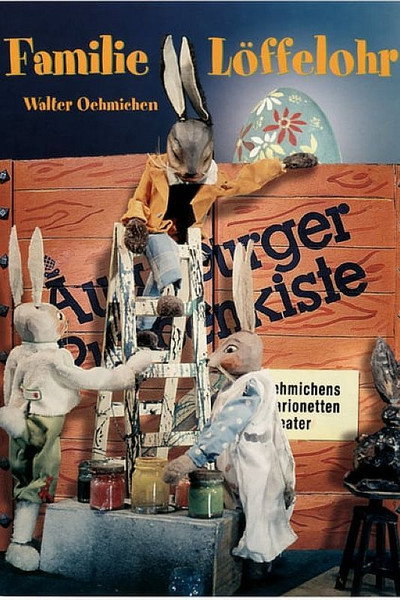 Póster de Familie Löffelohr