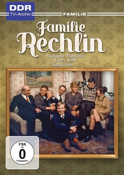 Póster de Familie Rechlin