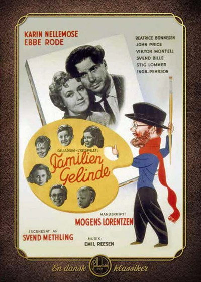 Póster de Familien Gelinde