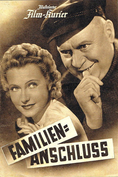 Póster de Familienanschluß