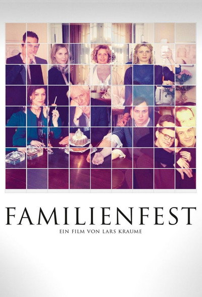 Póster de Familienfest