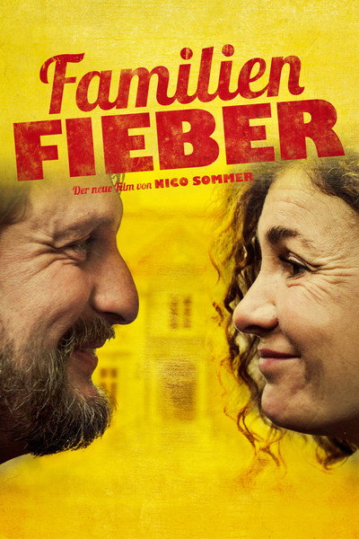 Póster de Familienfieber