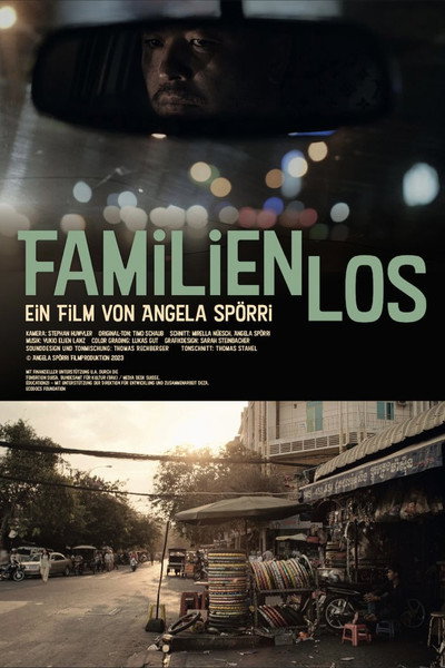 Póster de Familienlos