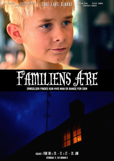 Póster de Familiens ære
