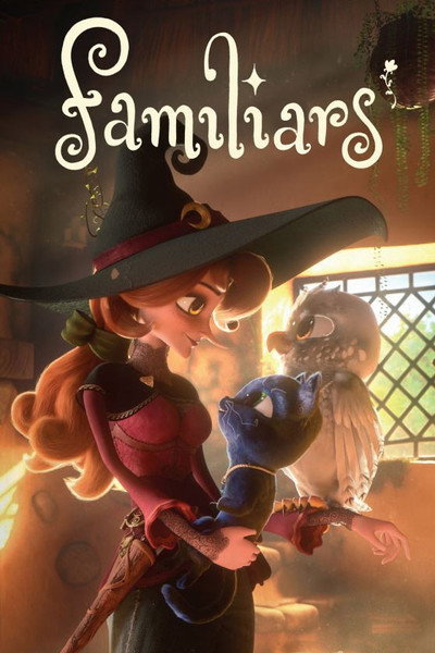 Póster de Familiers