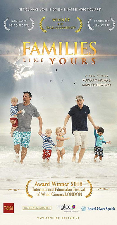 Póster de Families Like Yours