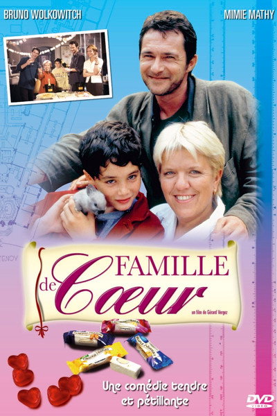 Póster de Famille de Coeur