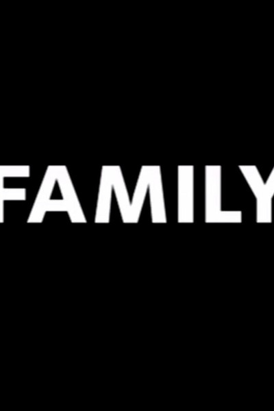 Póster de Family