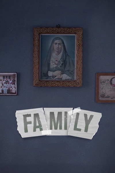 Póster de Family