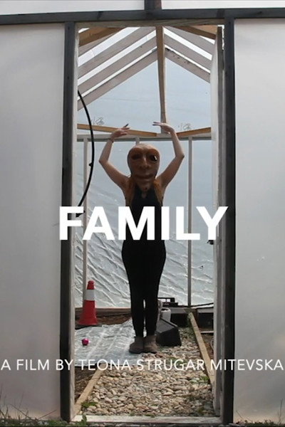 Póster de Family