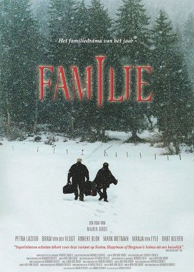 Póster de Family