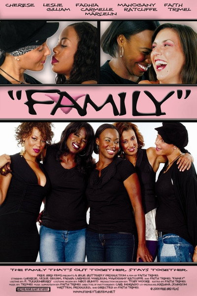 Póster de Family