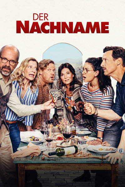 Póster de Family Affairs