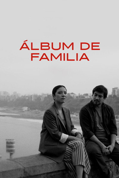 Póster de Family Album