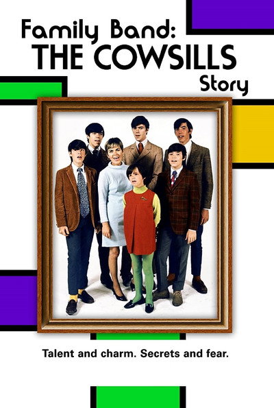 Póster de Family Band: The Cowsills Story