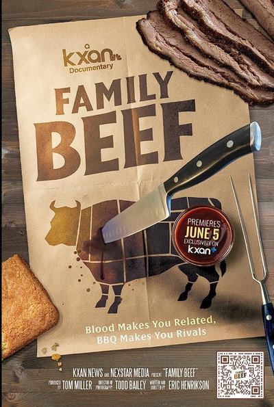 Póster de Family Beef
