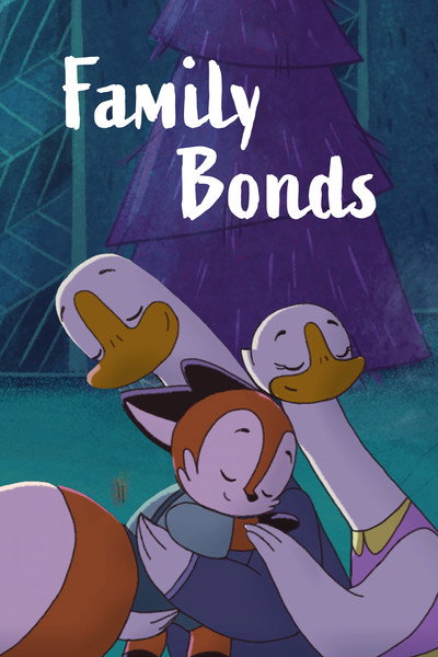 Póster de Family Bonds