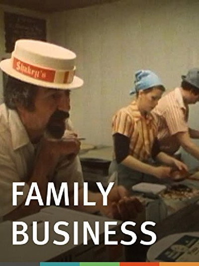 Póster de Family Business