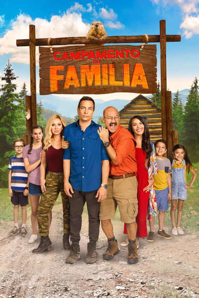 Póster de Family Camp