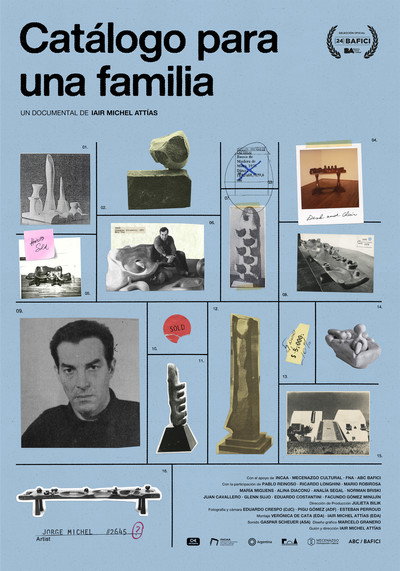 Póster de Family Catalogue