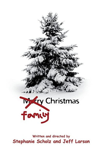 Póster de Family Christmas