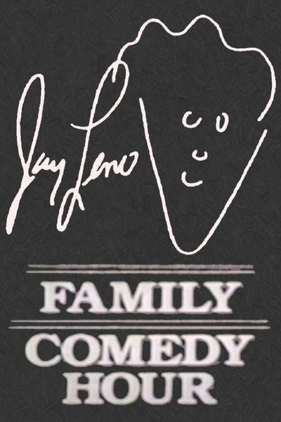 Póster de Family Comedy Hour