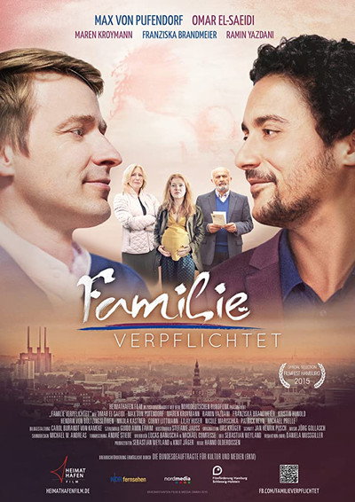 Póster de Family Commitments