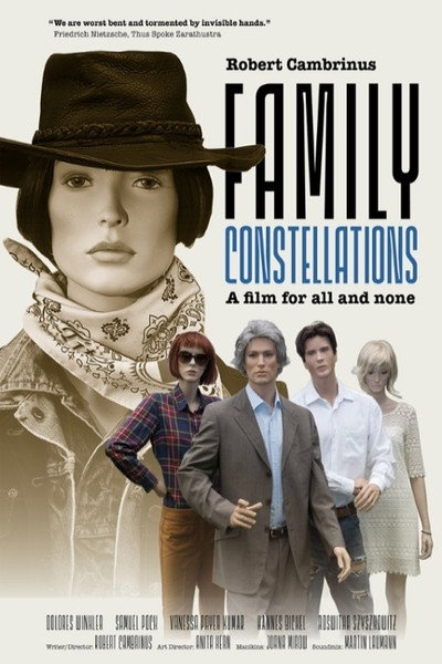 Póster de Family Constellations