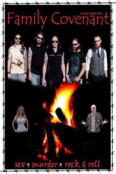 Póster de Family Covenant