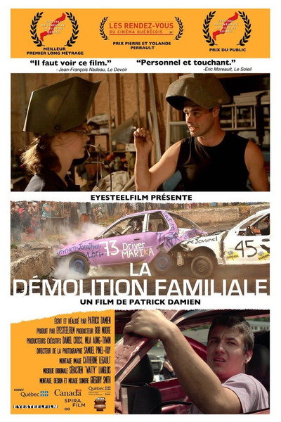 Póster de Family Demolition