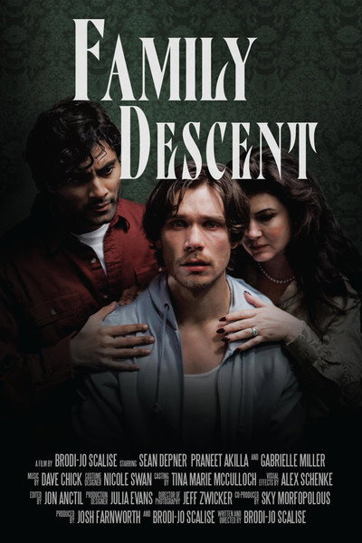Póster de Family Descent