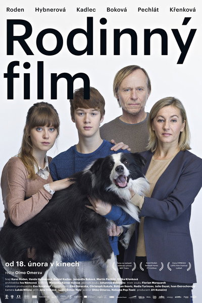 Póster de Family Film