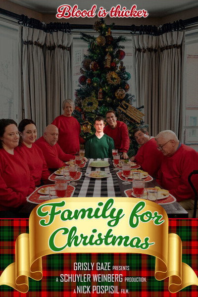 Póster de Family for Christmas