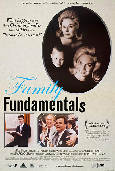Póster de Family Fundamentals