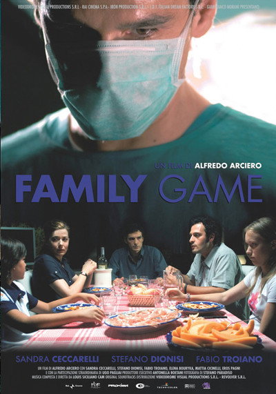 Póster de Family Game