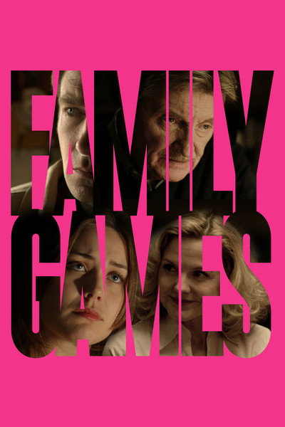Póster de Family Games