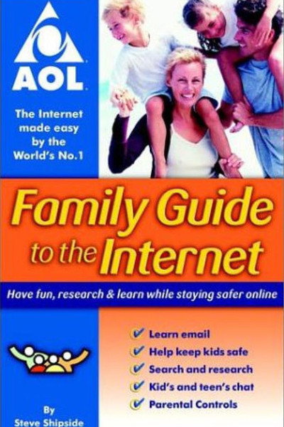 Póster de Family Guide to the Internet