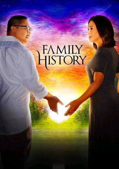 Póster de Family History