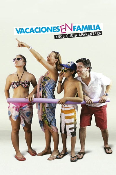 Póster de Family Holiday