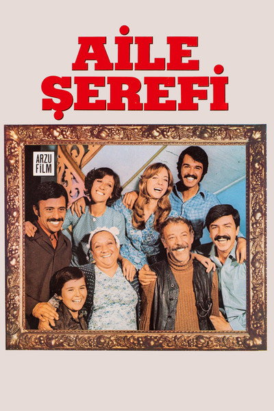 Póster de Family Honour