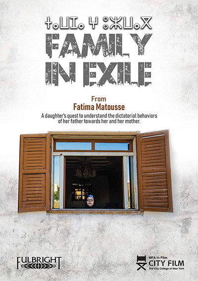 Póster de Family in Exile