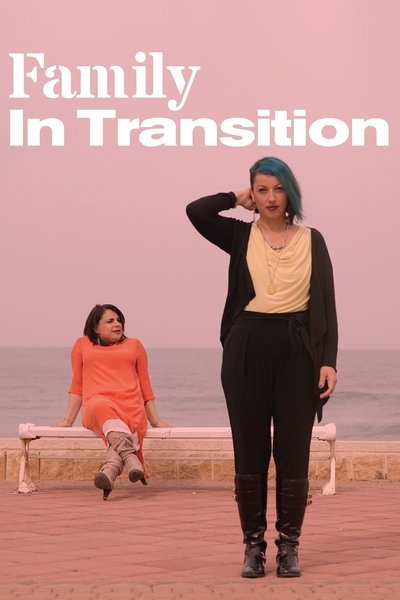 Póster de Family in Transition