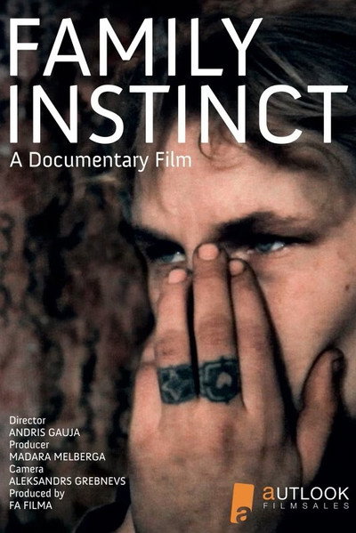 Póster de Family Instinct