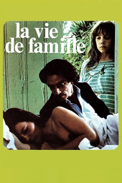 Póster de Family Life