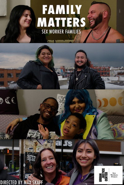 Póster de Family Matters