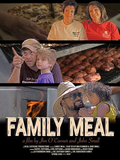 Póster de Family Meal