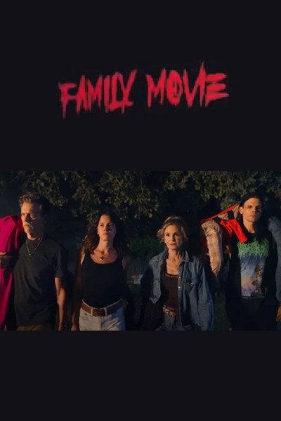 Póster de Family Movie
