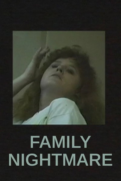 Póster de Family Nightmare