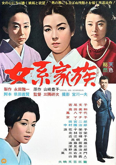 Póster de Family of Women