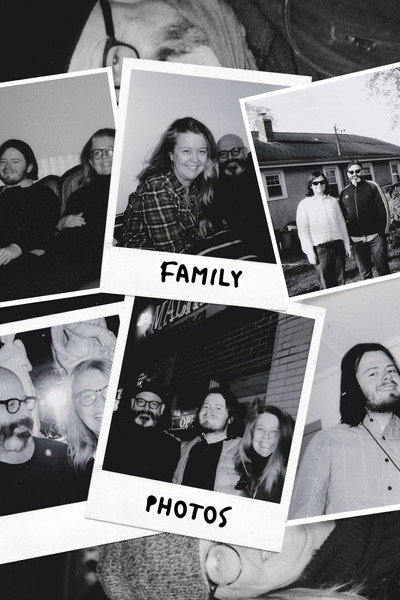 Póster de Family Photos